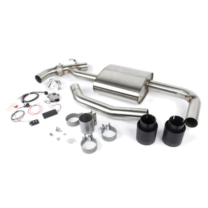 Dinan Freeflow Exhaust | Mini Cooper Countryman S (17-24) (D660-0083-BLK)