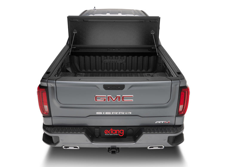Extang 85653 Xceed Tonneau Cover For 2020-2023 Silverado/Sierra HD 6' 9" Bed