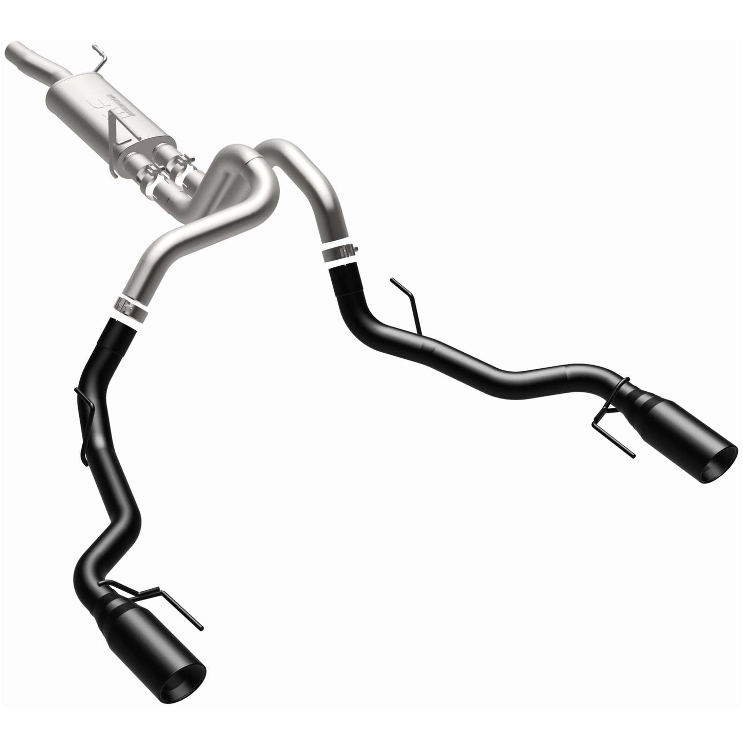 MagnaFlow 2021-2025 Ford F-150 NEO Series Cat-Back Performance Exhaust System