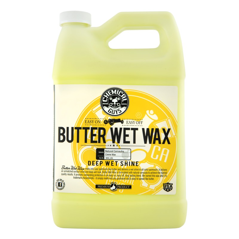 Chemical Guys Butter Wet Wax | Universal (WAC_201)
