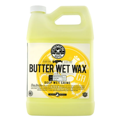 Chemical Guys Butter Wet Wax | Universal (WAC_201)