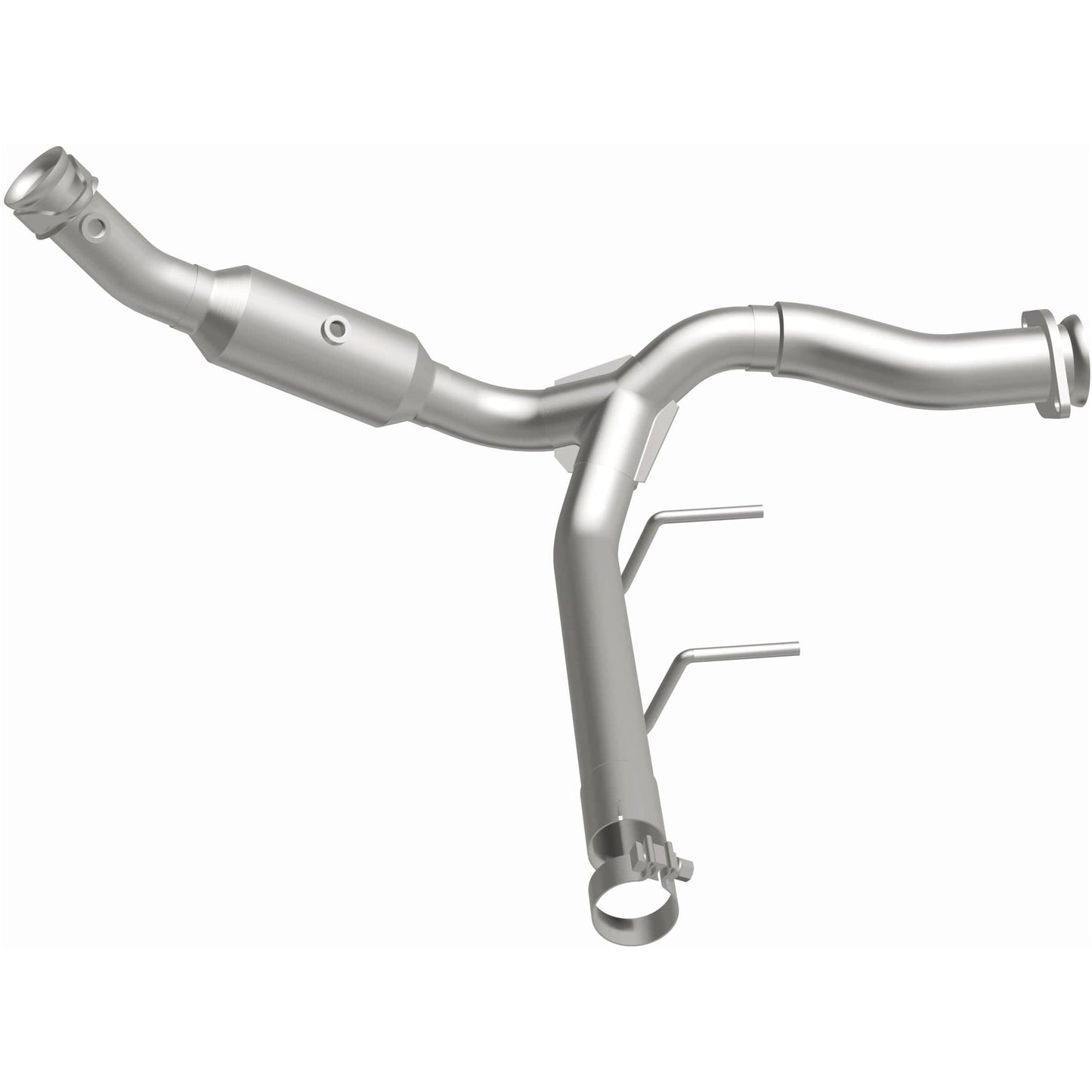 MagnaFlow 2015-2016 Ford F-150 California Grade CARB Compliant Direct-Fit Catalytic Converter