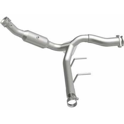 MagnaFlow 2015-2016 Ford F-150 California Grade CARB Compliant Direct-Fit Catalytic Converter