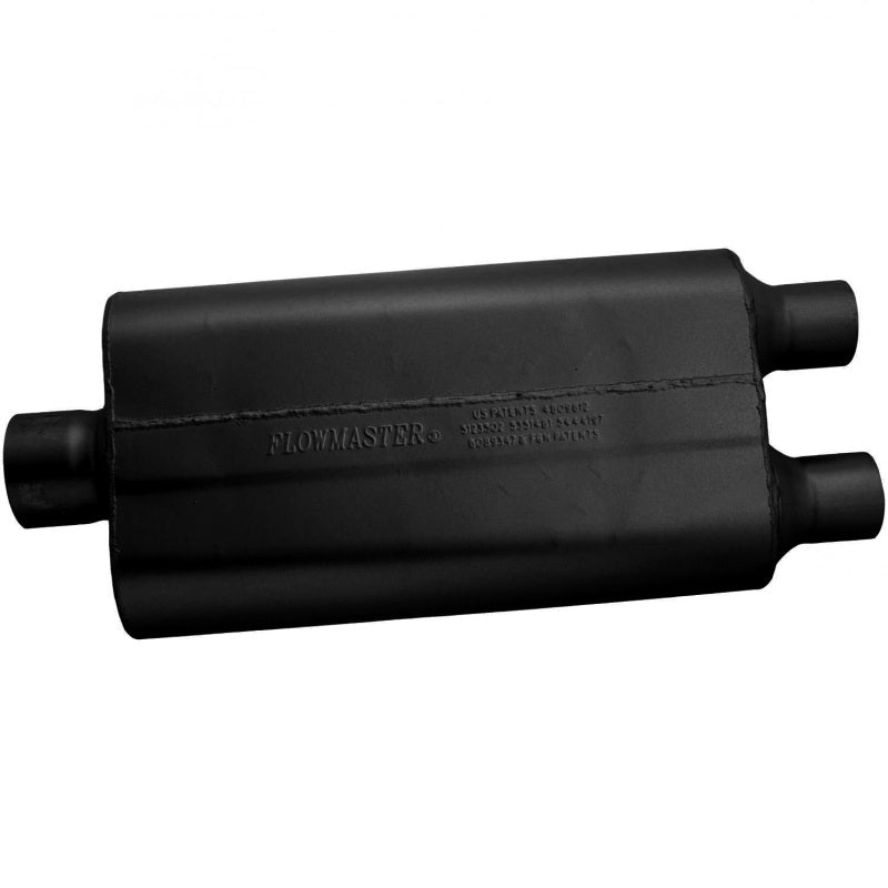 Flowmaster 3IN/2.25OUT DF Muffler For 50 Series Delta Flow (9430522) (SPF9430522)