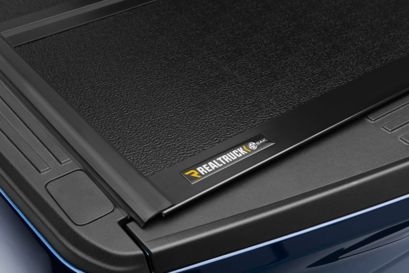 BAK 226327 BAKFlip G2 Hard Folding Tonneau Cover for 2015-2020 Ford F-150 6'7"