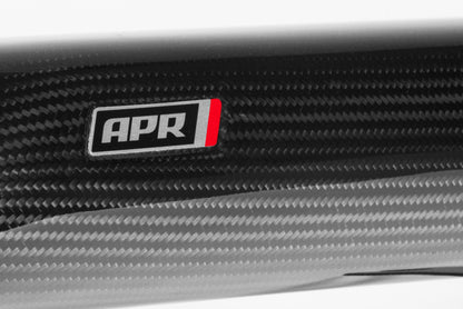 APR Carbon Fiber Intake Rear Turbo Inlet Pipe | Audi TT (08-09) (CI100035-B)