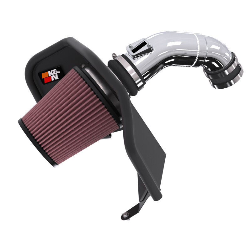 K&N 77 Series Air Intake | Toyota Tacoma (24) (77-9043KP)
