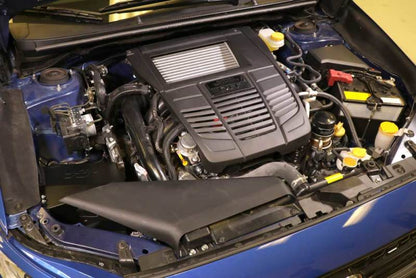 K&N 18-19 Subaru WRX 2.0L Turbo Typhoon Air Intake | Subaru WRX (14-21) (69-8011TTK)