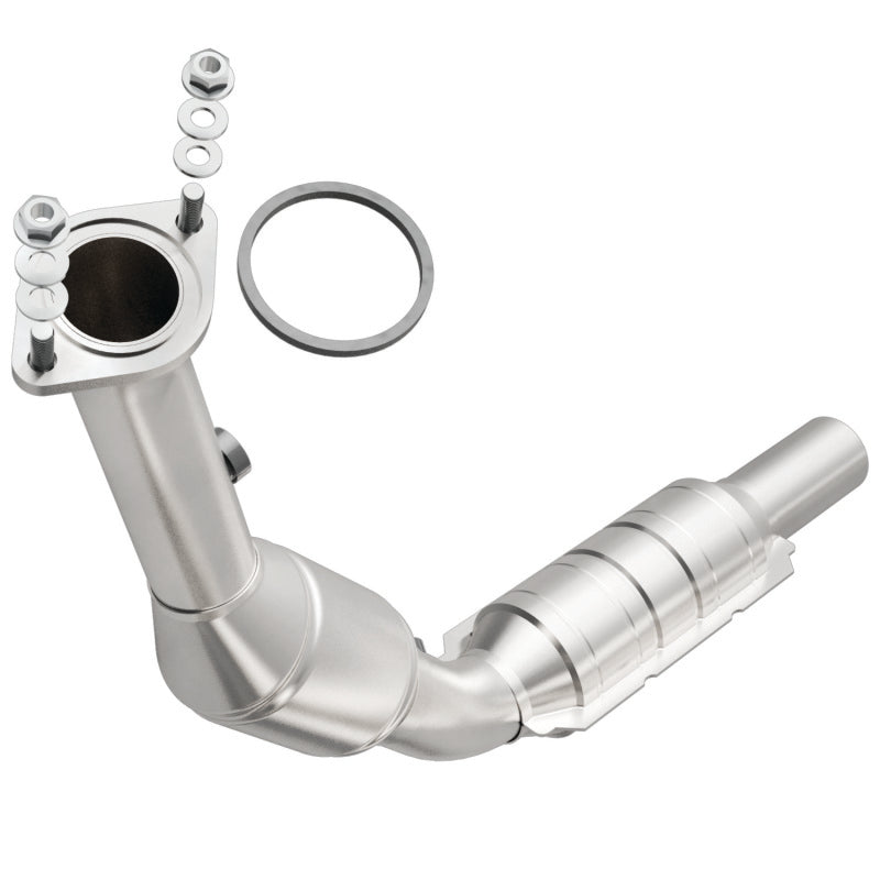Magnaflow 49937 DirectFit Converter For Chevy Camaro 10-11 3.6L Driver Side
