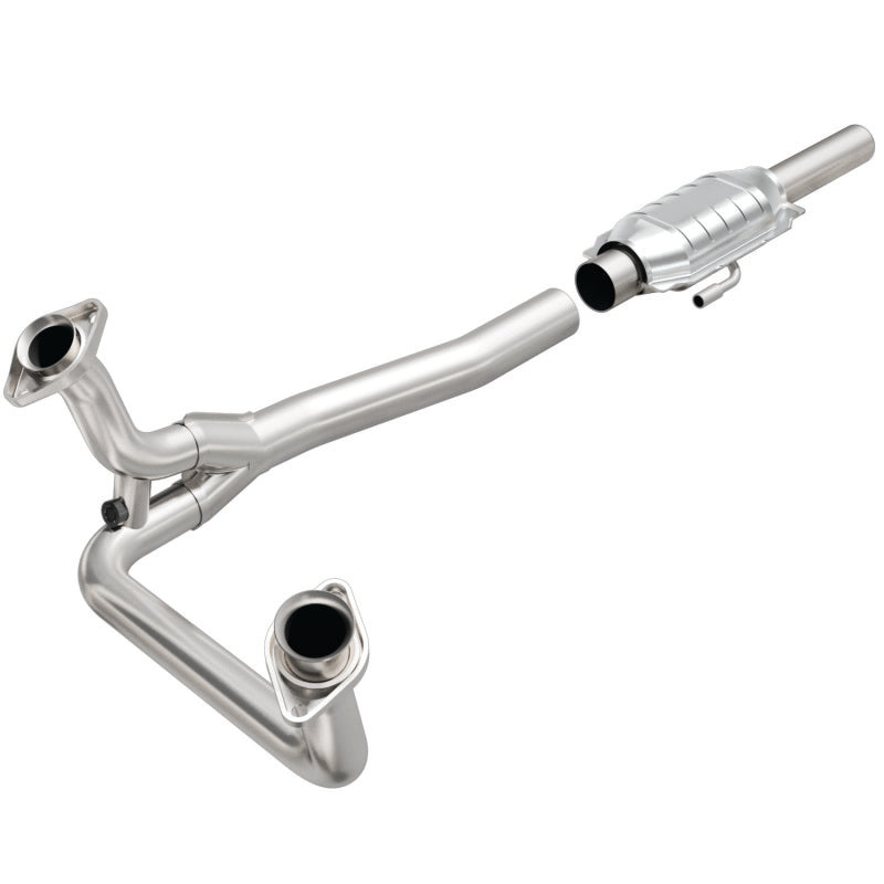 Magnaflow Standard Grade Catalytic Converter | Ford Bronco II/F-150/250 (78-97) (93307)