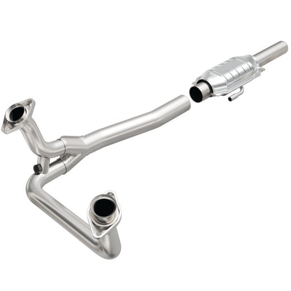 Magnaflow Standard Grade Catalytic Converter | Ford Bronco II/F-150/250 (78-97) (93307)