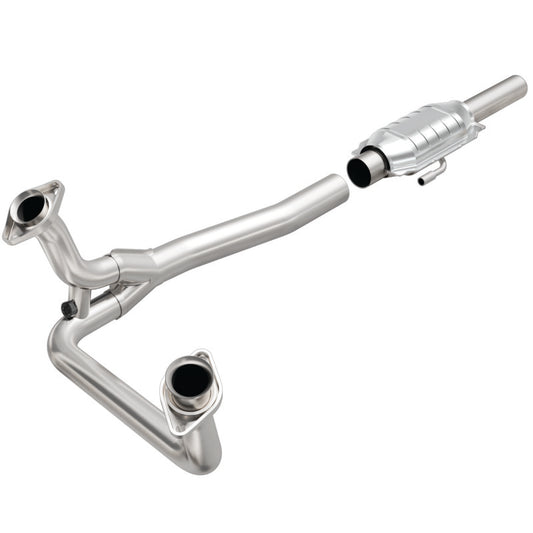Magnaflow Standard Grade Catalytic Converter | Ford Bronco II/F-150/250 (78-97) (93307)