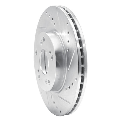 R1 D&S Front Rotor | Acura ILX (03-17) (631-59034R)