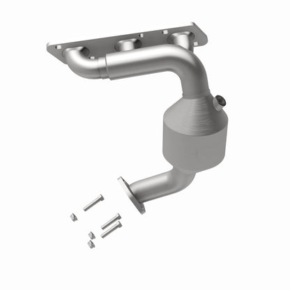 MagnaFlow 49312 DirectFit Converter 02-03 MPV 3.0 Front OEM