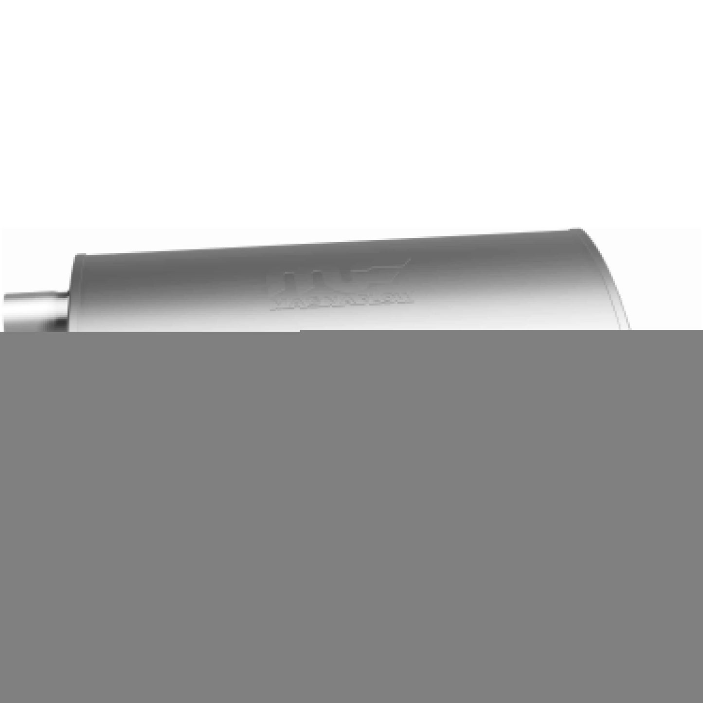 MagnaFlow 5 X 8in. Oval Straight-Through Performance Exhaust Muffler 14260
