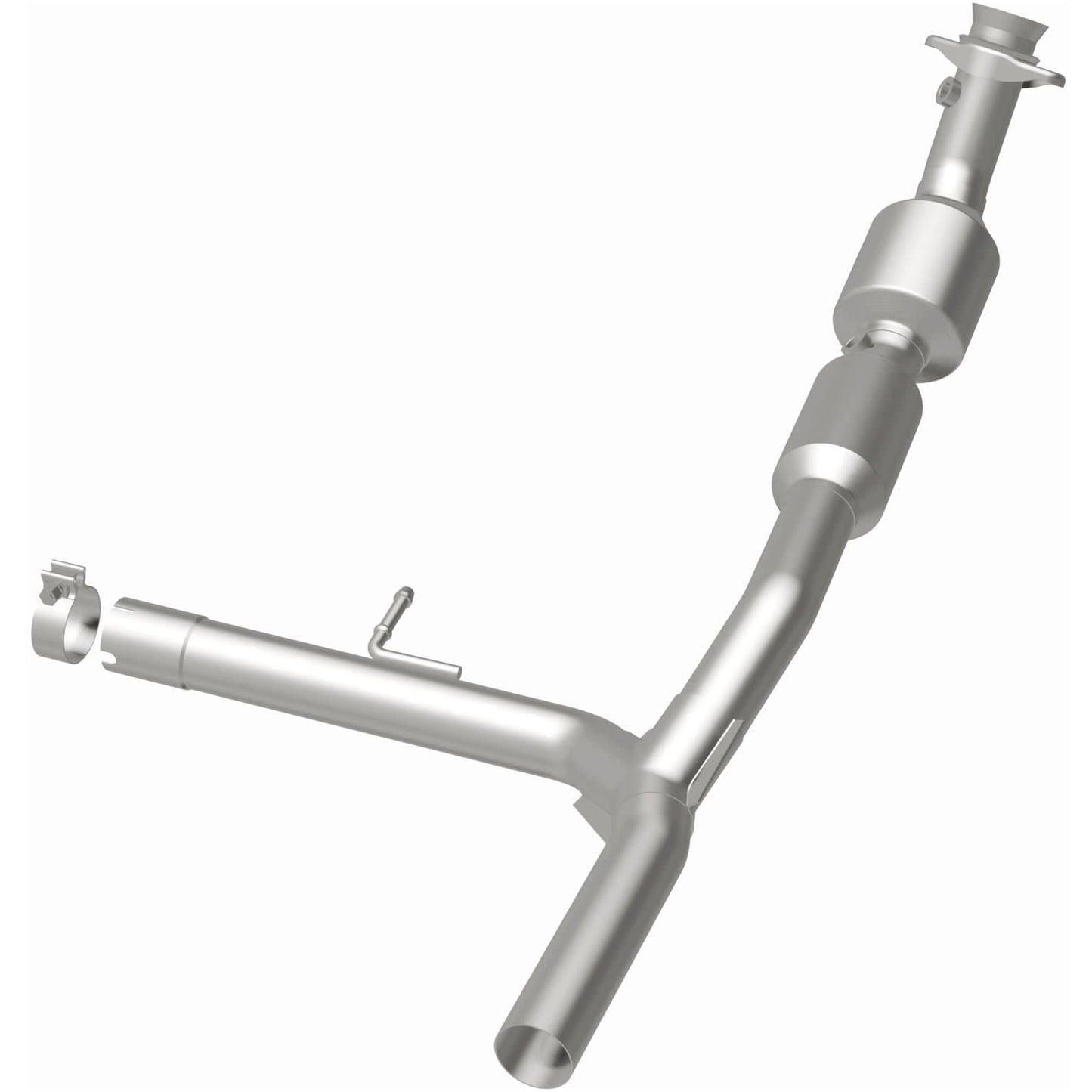 MagnaFlow 2004 Ford F-150 California Grade CARB Compliant Direct-Fit Catalytic Converter