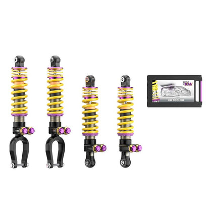 KW 30950022 V5 Coilover Kit For Acura NSX 90-05