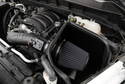 K&N Performance Air Intake System | Chevrolet Silverado 1500 V8 6.2L (30-3110)