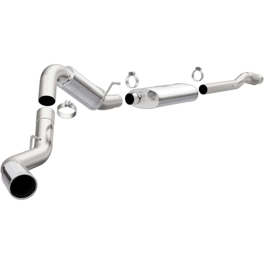 MagnaFlow Street Series Cat-Back Performance Exhaust System 15318
