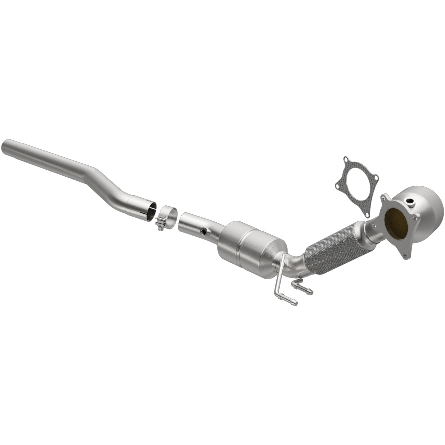 MagnaFlow California Grade CARB Compliant Direct-Fit Catalytic Converter 551165