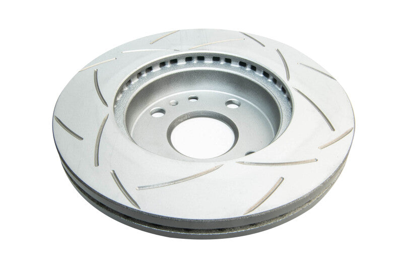 DBA Front Slotted Street Series Rotor | Mazda Protege (90-98) (DBA532S)
