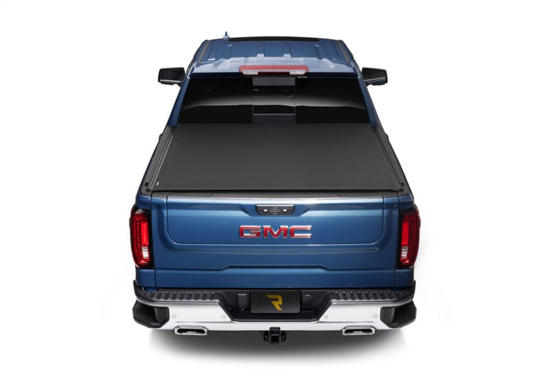 Truxedo 1250016 Pro X15 TS Tonneau Cover For 2023-2026 Colorado/Canyon 5' 2" Bed