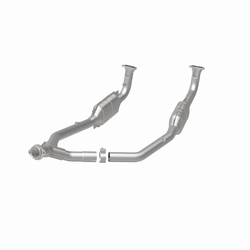 MagnaFlow LR Discovery 2 Catalytic Converter | LR 98-04 (93689)