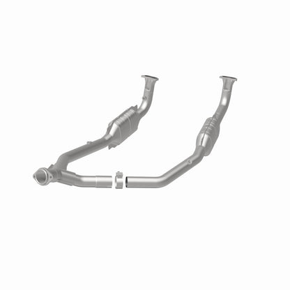 MagnaFlow LR Discovery 2 Catalytic Converter | LR 98-04 (93689)