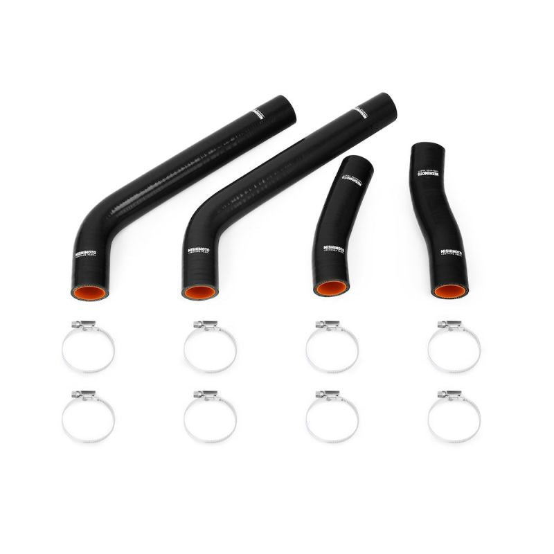 Mishimoto Silicone Radiator Hose Kit | 2000-2005 Toyota MR2 Spyder (MMHOSE-SPY-00)