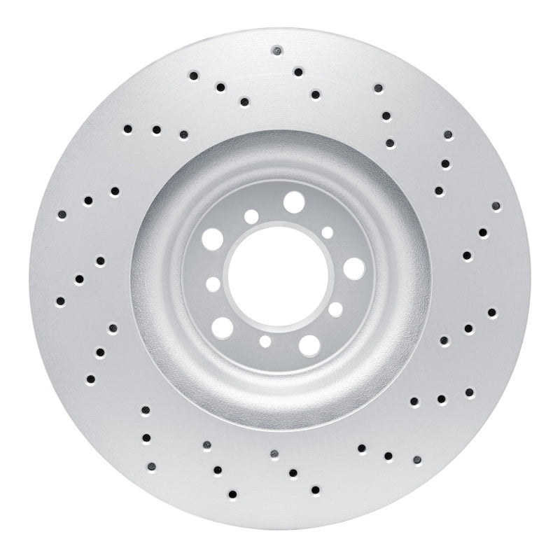 DFC 15-20 BMW M2 L F D&S Coated Rotor | BMW (624-31129D)