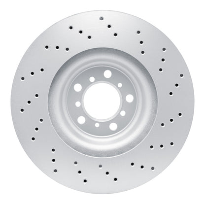 DFC 15-20 BMW M2 L F D&S Coated Rotor | BMW (624-31129D)