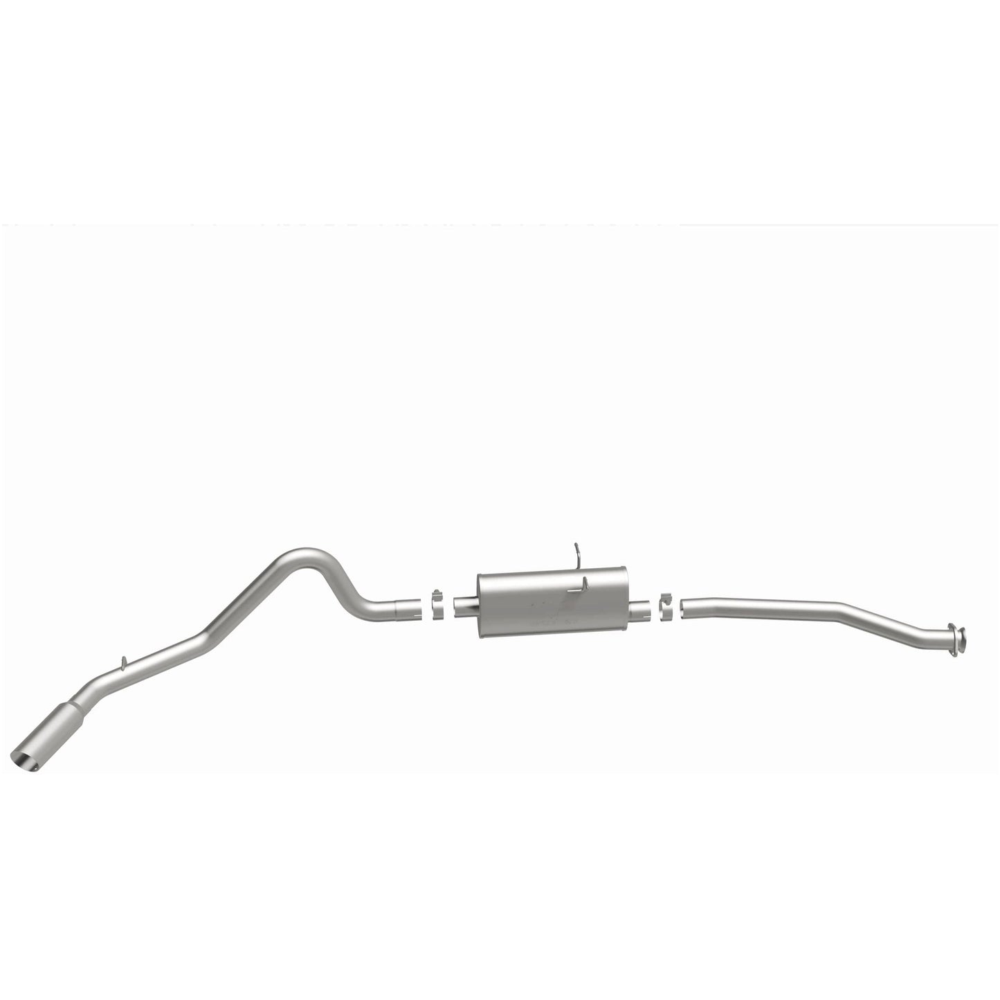 MagnaFlow Street Series Cat-Back Performance Exhaust System 15679