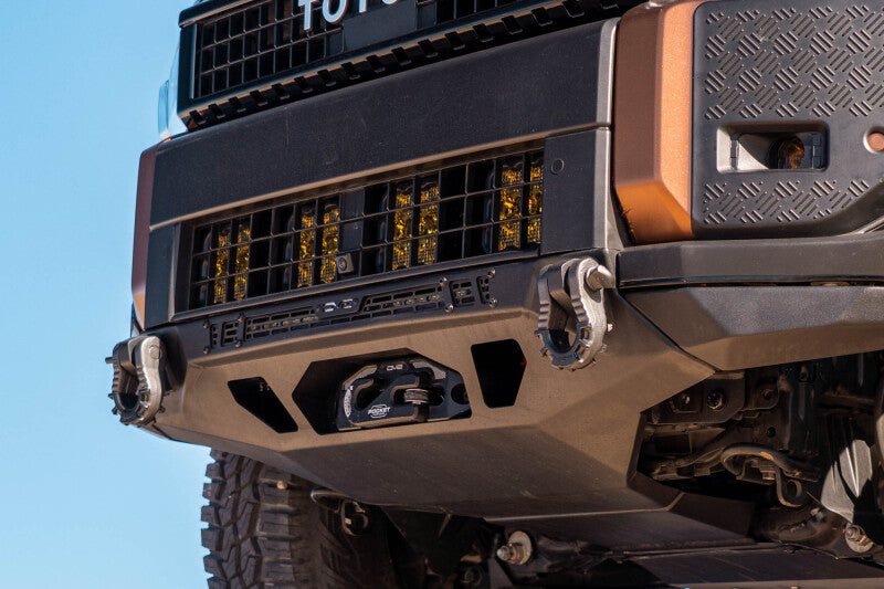 DV8 Offroad FBTL4-02 Bumper for 24-26 Toyota Land Cruiser