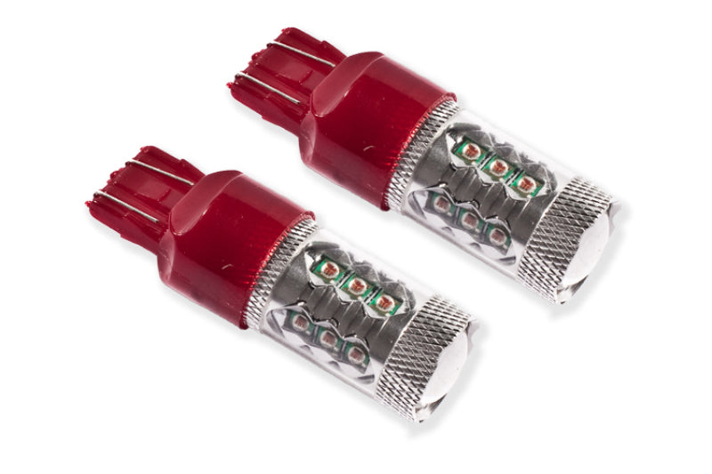 Diode Dynamics LED Rear Turn Signals | Mitsubishi Evo 8/9 03-06, Evo X 08-15, WRX 22+ (DD0114P)