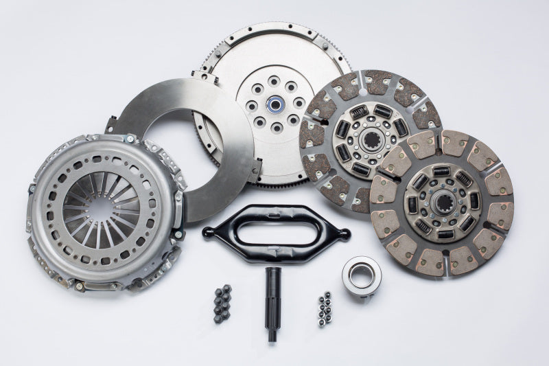 South Bend Clutch SDD3250-G Street Dual Disc Clutch Kit for 2011-2016 Ram 3500