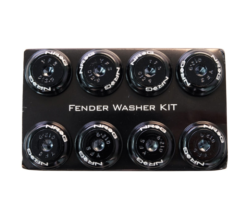 NRG M8 Fender Washer Large for Plastic