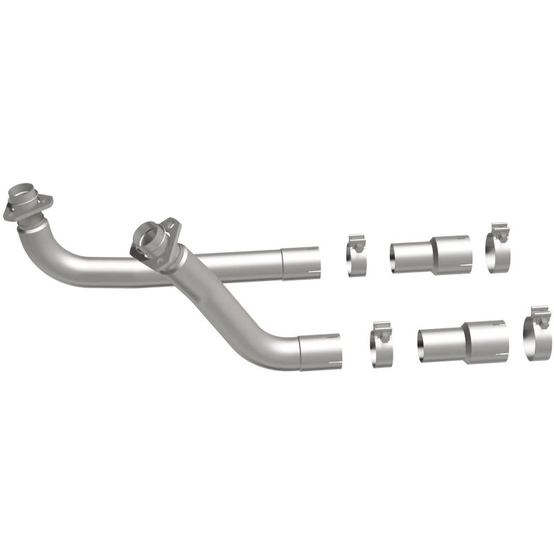 MagnaFlow 16434 Mani Frontpipes For 67-74 Camaro V8