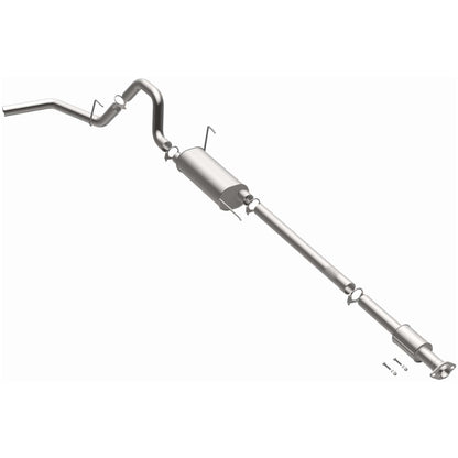 BRExhaust 2011-2014 Ford F-150 Direct-Fit Replacement Exhaust System