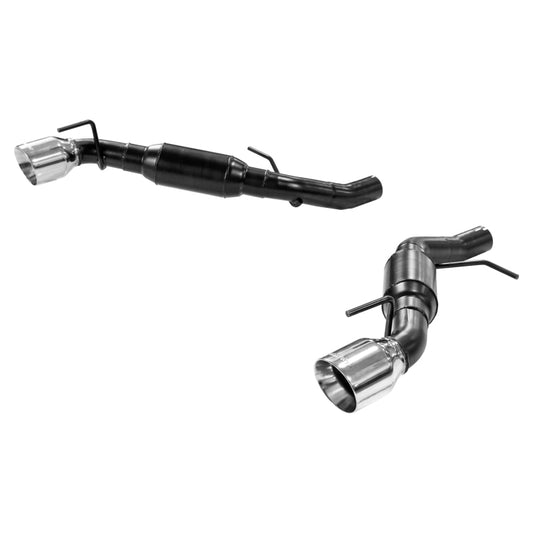 Flowmaster LS Turbo Axle-Back Exhaust For Camaro 16-23 (817751)