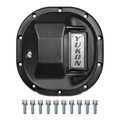 Yukon Gear YHCC-F8.8 Nodular Iron Differential Cover for Ford 8.8 Rear Axle