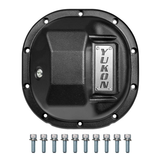 Yukon Gear YHCC-F8.8 Nodular Iron Differential Cover for Ford 8.8 Rear Axle