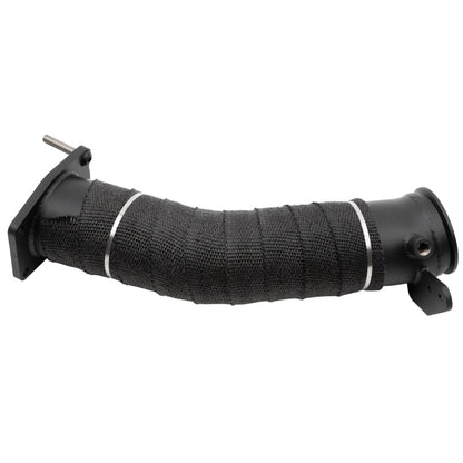 Wehrli 3.5in Down Pipe | Chevy/GMC 6.6L L5P Duramax (20-26) (WCF100129)
