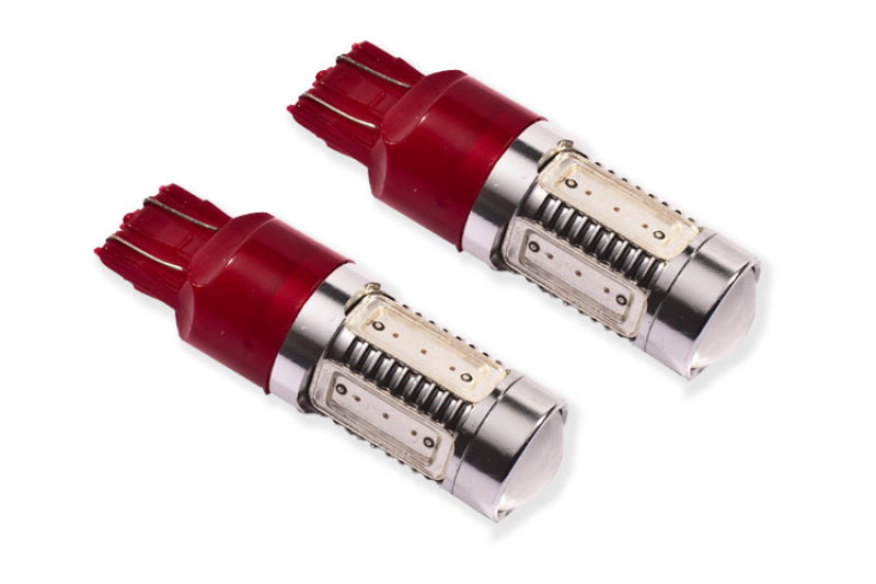 Diode Dynamics LED Rear Turn Signals | Mitsubishi Evo 8/9 03-06, Evo X 08-15, WRX 22+ (DD0114P)