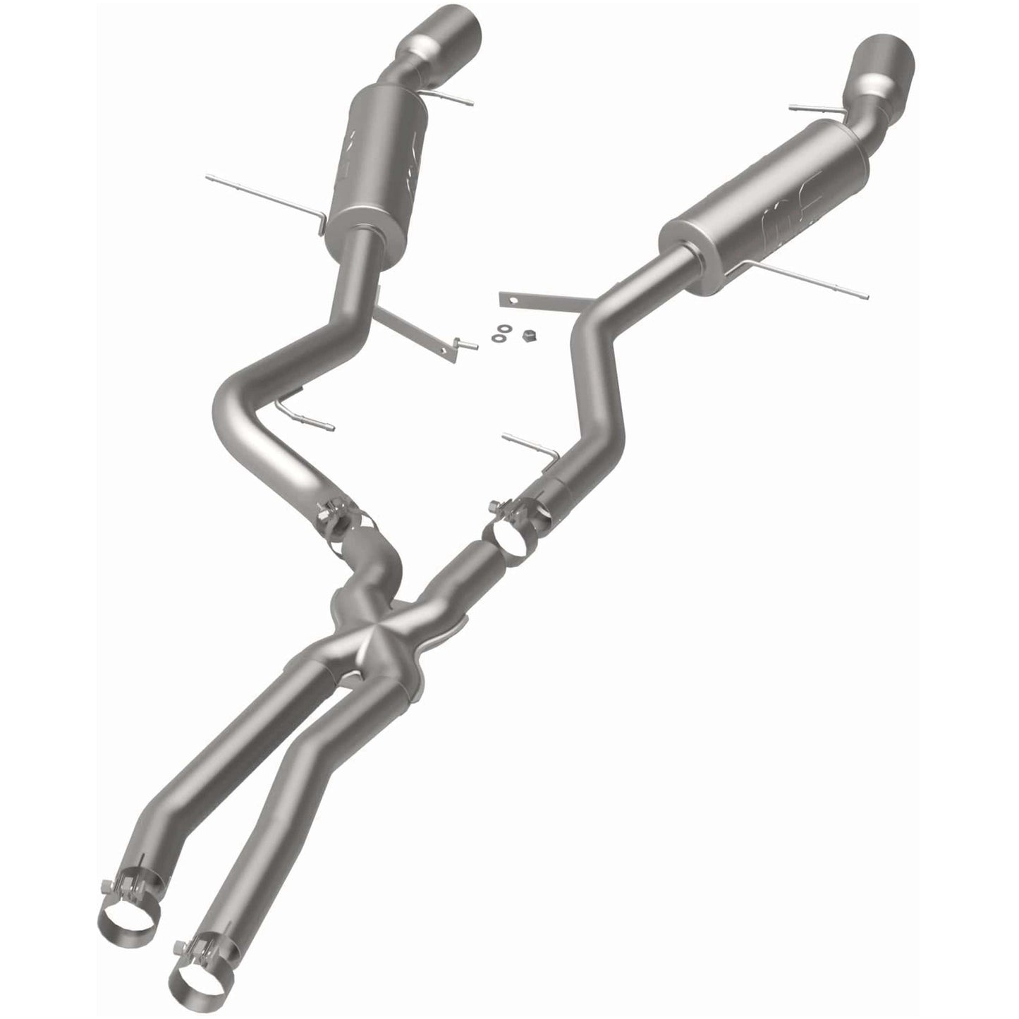 MagnaFlow Sport Series Cat-Back Performance Exhaust System 16542