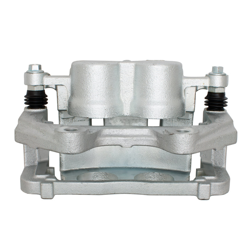 DFC Premium Caliper (FRONT LEFT): Dodge Charger (15-23) Silver Zinc Coated