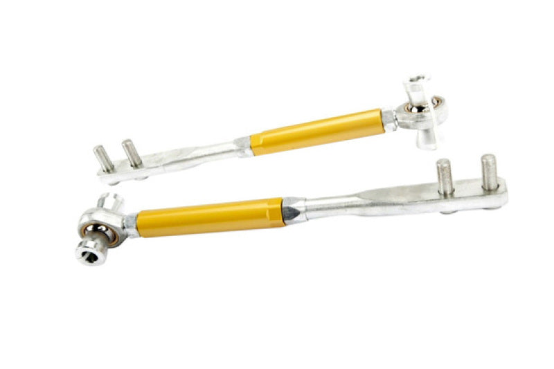 ISR Performance Front Tension Control Rods | 1989-1998 Nissan 240SX (IS-FTC)