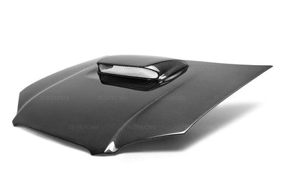 Seibon OEM Carbon Fiber Hood | Subaru Legacy / Impreza (89-07) (HD0405SBIMP-OE)