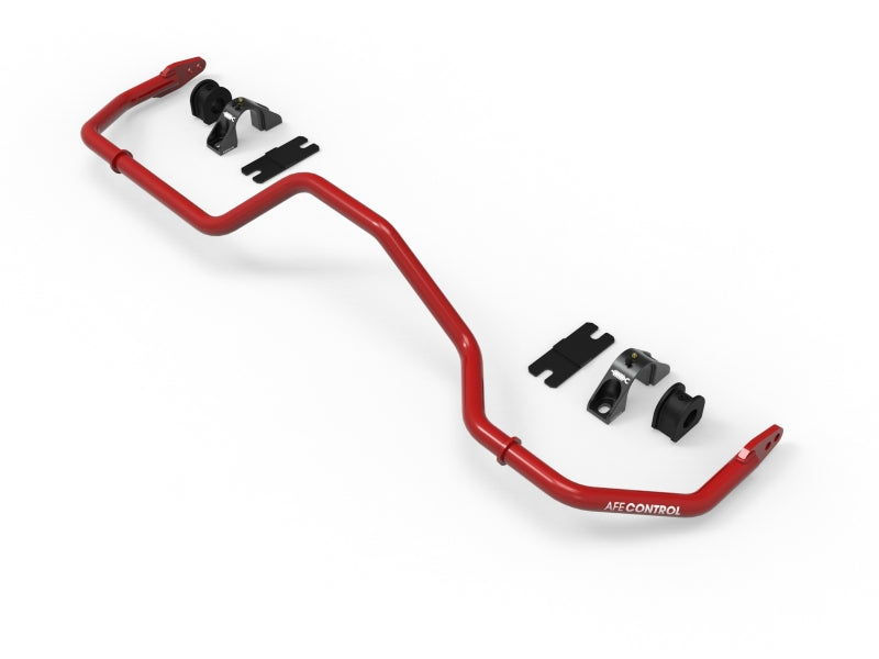 Takeda 440-72T006RR Rear Suspension Stabilizer Bar Kit for 24-26 Tacoma 2.4