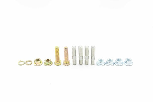 Turbo XS Front Pipe Hardware Kit | Subaru WRX (14-21) / Impreza (07-12, 14-21) (W15-FP-HW)