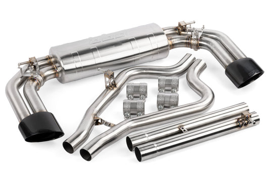 APR Catback Exhaust System | Audi RS3 8V (17-20) (CBK0041)